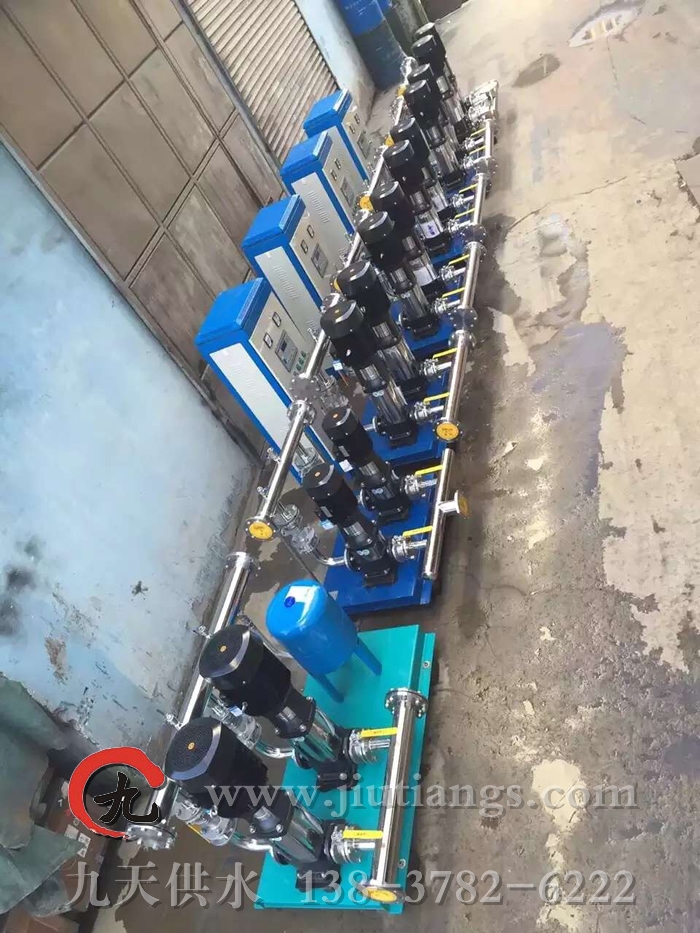 變頻消防、生產(chǎn)（生活）供水設備